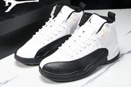 Air Jordan "Taxi" 12 130690-125 1029